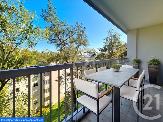 Appartement T5 &agrave; vendre - 5 pi&egrave;ces - 112,34 m2 - Caluire Et Cuire - 69 - RHONE-ALPES