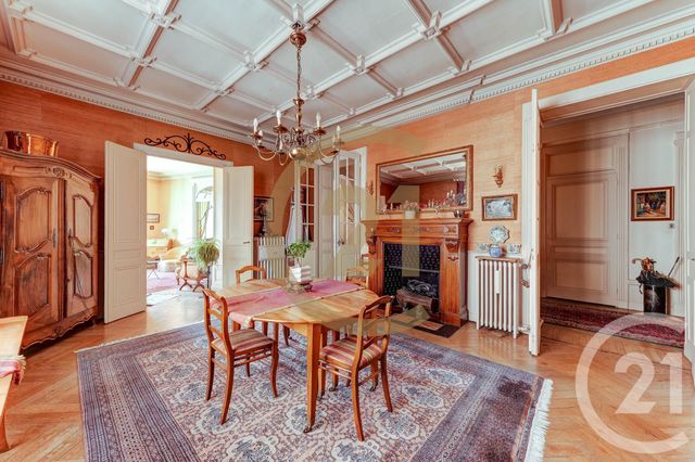 Appartement T6 &agrave; vendre - 6 pi&egrave;ces - 197,74 m2 - Lyon - 69006 - RHONE-ALPES