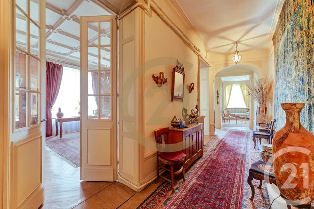 Appartement T6 &agrave; vendre - 6 pi&egrave;ces - 197,74 m2 - Lyon - 69006 - RHONE-ALPES