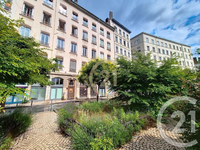 Appartement Local &agrave; vendre - 3 pi&egrave;ces - 62,84 m2 - Lyon - 69001 - RHONE-ALPES