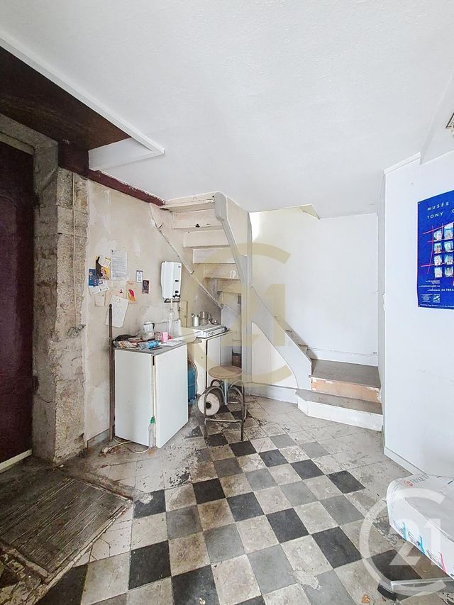 Appartement Local &agrave; vendre - 3 pi&egrave;ces - 62,84 m2 - Lyon - 69001 - RHONE-ALPES