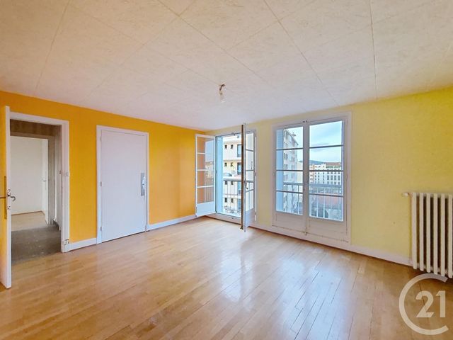 Appartement T5 &agrave; vendre - 5 pi&egrave;ces - 80,41 m2 - Lyon - 69004 - RHONE-ALPES