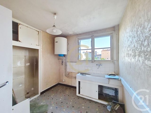 Appartement T5 &agrave; vendre - 5 pi&egrave;ces - 80,41 m2 - Lyon - 69004 - RHONE-ALPES