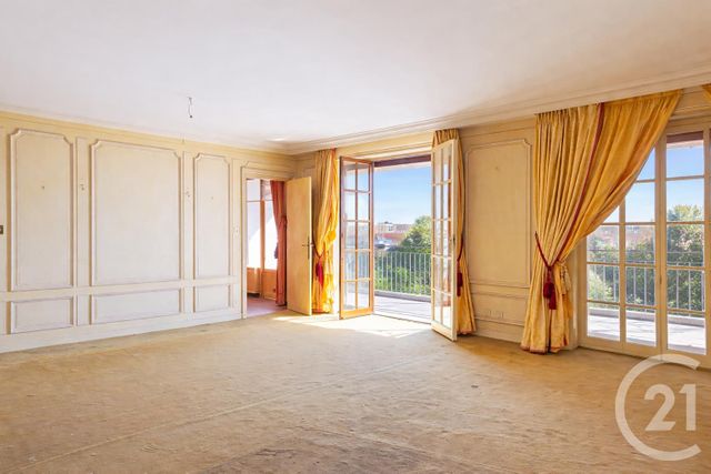 Appartement T5 &agrave; vendre - 5 pi&egrave;ces - 125,84 m2 - Lyon - 69004 - RHONE-ALPES