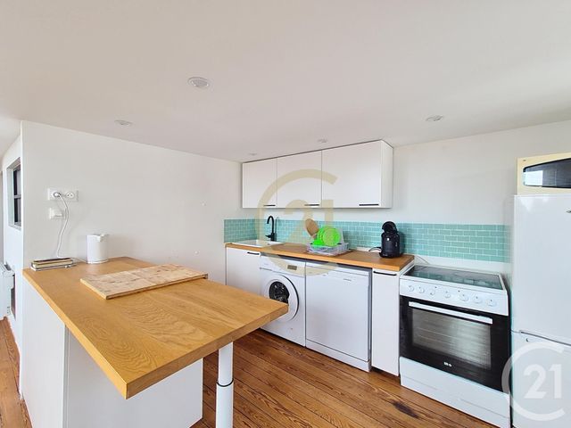 Appartement T2 à vendre - 2 pièces - 52,31 m2 - Lyon - 69004 - RHONE-ALPES