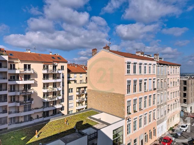 Appartement T2 à vendre - 2 pièces - 52,31 m2 - Lyon - 69004 - RHONE-ALPES