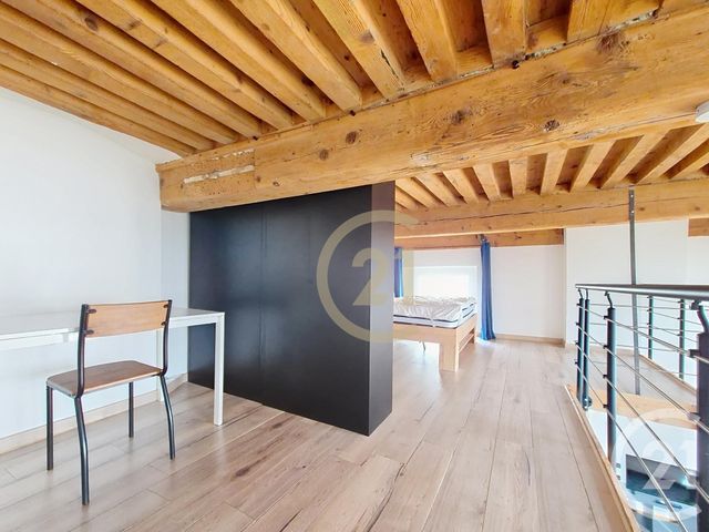 Appartement T2 à vendre - 2 pièces - 52,31 m2 - Lyon - 69004 - RHONE-ALPES