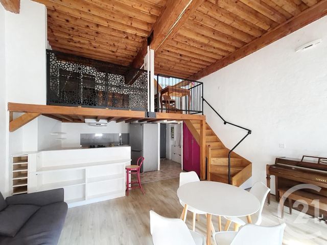 Appartement T3 &agrave; vendre - 3 pi&egrave;ces - 75,58 m2 - Lyon - 69004 - RHONE-ALPES