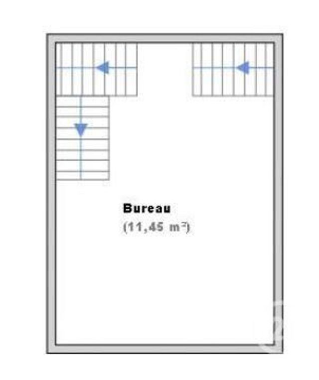 Appartement T3 à vendre - 3 pièces - 75,58 m2 - Lyon - 69004 - RHONE-ALPES