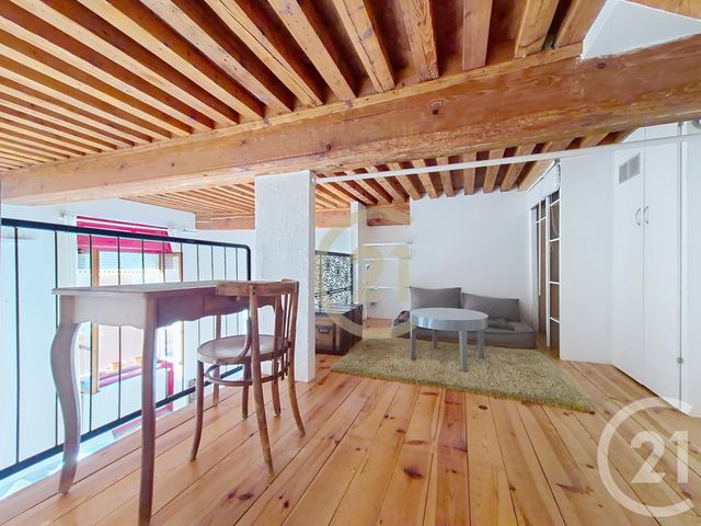 Appartement T3 à vendre - 3 pièces - 75,58 m2 - Lyon - 69004 - RHONE-ALPES