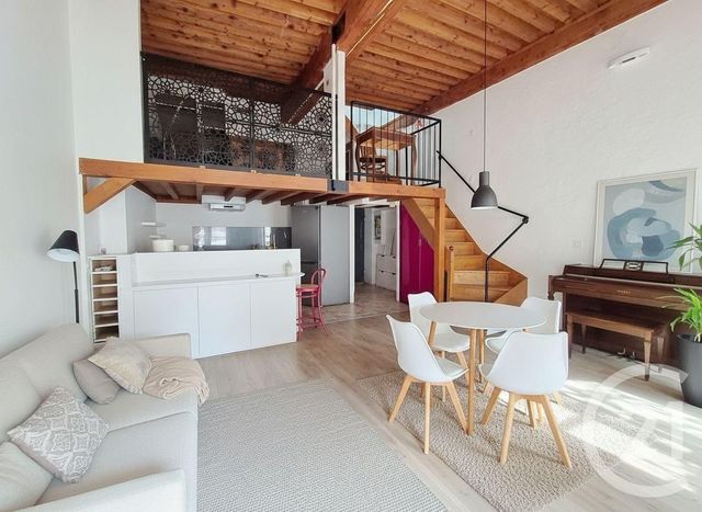 Appartement T3 &agrave; vendre - 3 pi&egrave;ces - 75,58 m2 - Lyon - 69004 - RHONE-ALPES