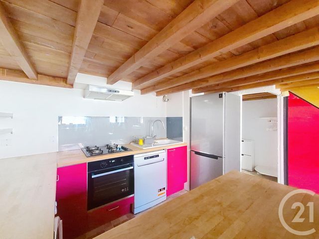 Appartement T3 &agrave; vendre - 3 pi&egrave;ces - 59,77 m2 - Lyon - 69004 - RHONE-ALPES