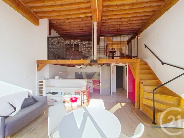 Appartement T3 à vendre - 3 pièces - 75,58 m2 - Lyon - 69004 - RHONE-ALPES