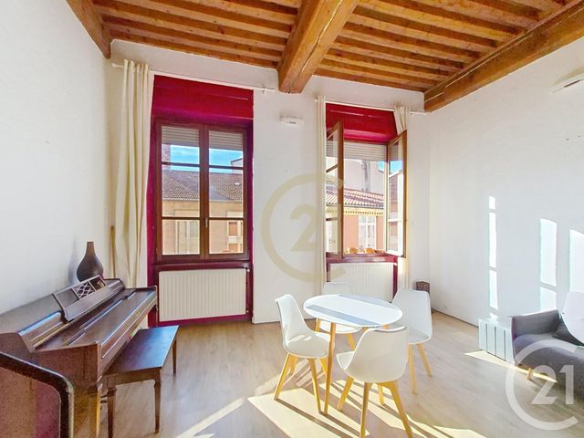 appartement - LYON - 69004