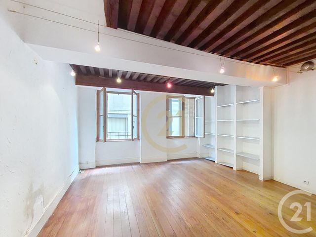 Appartement T2 à vendre - 2 pièces - 51,64 m2 - Lyon - 69004 - RHONE-ALPES