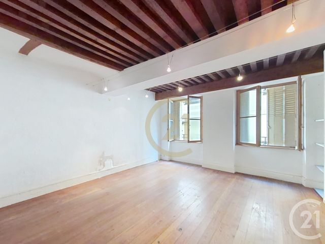 Appartement T2 à vendre - 2 pièces - 51,64 m2 - Lyon - 69004 - RHONE-ALPES
