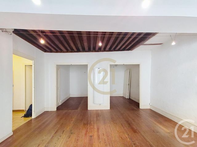 Appartement T2 à vendre - 2 pièces - 51,64 m2 - Lyon - 69004 - RHONE-ALPES