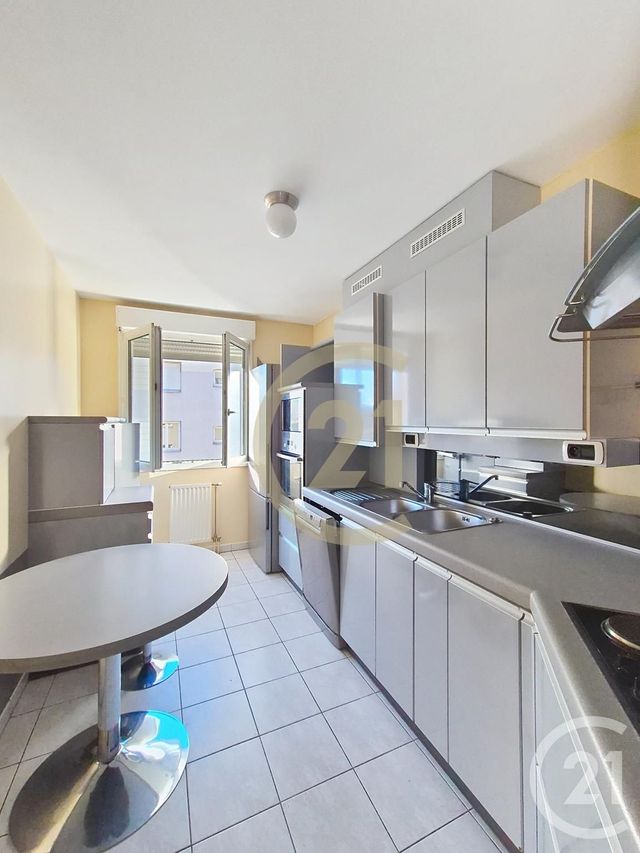 Appartement T5 à vendre - 5 pièces - 107,48 m2 - Lyon - 69004 - RHONE-ALPES