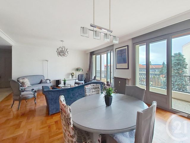 Appartement T5 &agrave; vendre - 5 pi&egrave;ces - 124,53 m2 - Lyon - 69004 - RHONE-ALPES