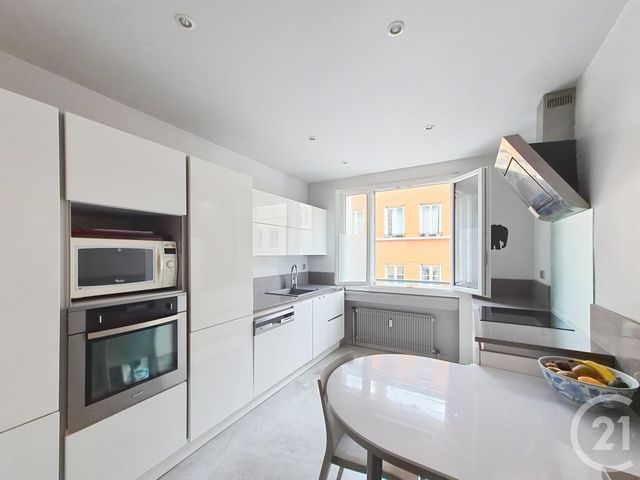 Appartement T5 &agrave; vendre - 5 pi&egrave;ces - 124,53 m2 - Lyon - 69004 - RHONE-ALPES