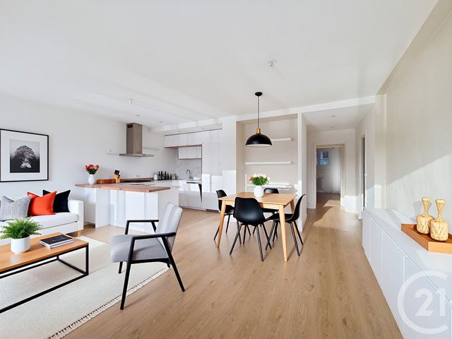 appartement - CALUIRE ET CUIRE - 69