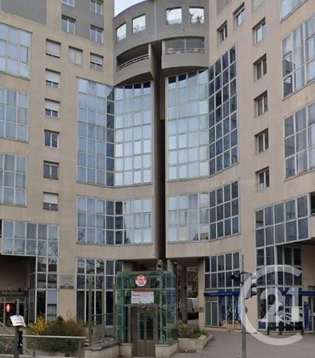 Parking à louer - 13 m2 - Lyon - 69004 - RHONE-ALPES