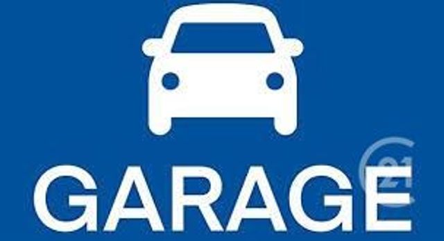 Parking à louer - 13 m2 - Lyon - 69004 - RHONE-ALPES