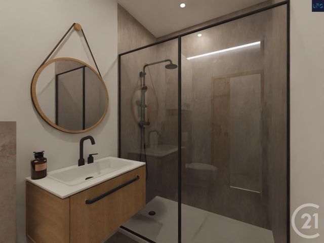 Appartement T2 &agrave; vendre - 2 pi&egrave;ces - 27,24 m2 - Lyon - 69004 - RHONE-ALPES