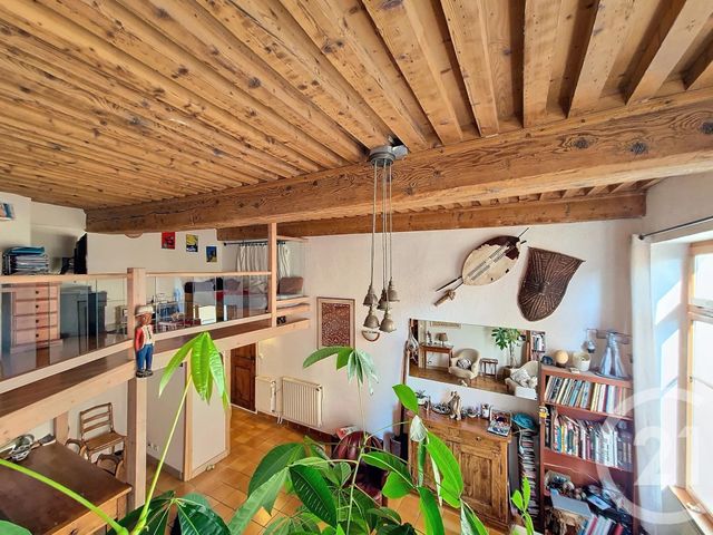 Appartement Duplex &agrave; vendre - 4 pi&egrave;ces - 128,18 m2 - Lyon - 69001 - RHONE-ALPES