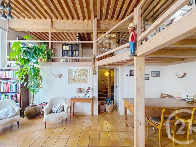 Appartement Duplex &agrave; vendre - 4 pi&egrave;ces - 128,18 m2 - Lyon - 69001 - RHONE-ALPES