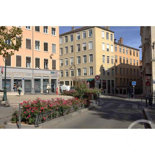 Appartement Duplex à vendre LYON