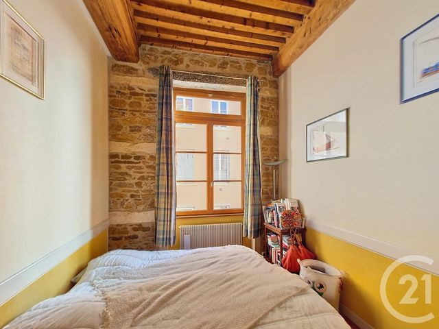 Appartement Duplex &agrave; vendre - 4 pi&egrave;ces - 128,18 m2 - Lyon - 69001 - RHONE-ALPES