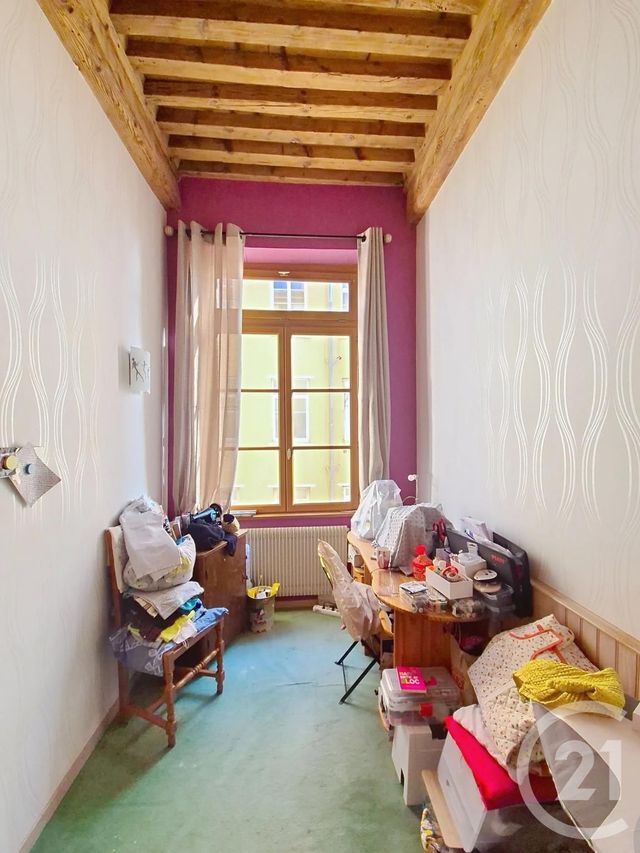 Appartement Duplex &agrave; vendre - 4 pi&egrave;ces - 128,18 m2 - Lyon - 69001 - RHONE-ALPES