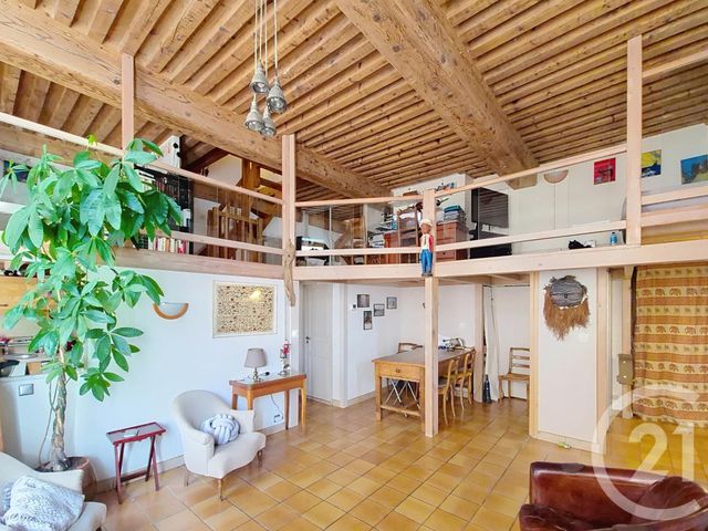Appartement Duplex &agrave; vendre - 4 pi&egrave;ces - 128,18 m2 - Lyon - 69001 - RHONE-ALPES