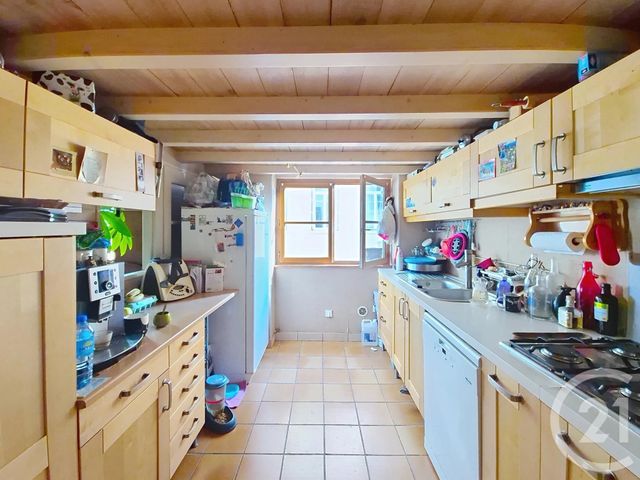 Appartement Duplex &agrave; vendre - 4 pi&egrave;ces - 128,18 m2 - Lyon - 69001 - RHONE-ALPES