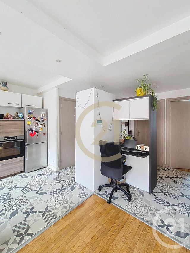 Appartement T3 &agrave; vendre - 3 pi&egrave;ces - 57,61 m2 - Lyon - 69004 - RHONE-ALPES