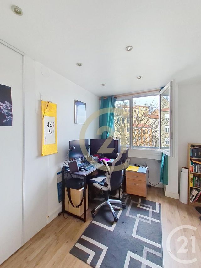 Appartement T3 &agrave; vendre - 3 pi&egrave;ces - 57,61 m2 - Lyon - 69004 - RHONE-ALPES