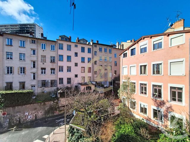 Appartement T3 &agrave; vendre - 3 pi&egrave;ces - 57,61 m2 - Lyon - 69004 - RHONE-ALPES