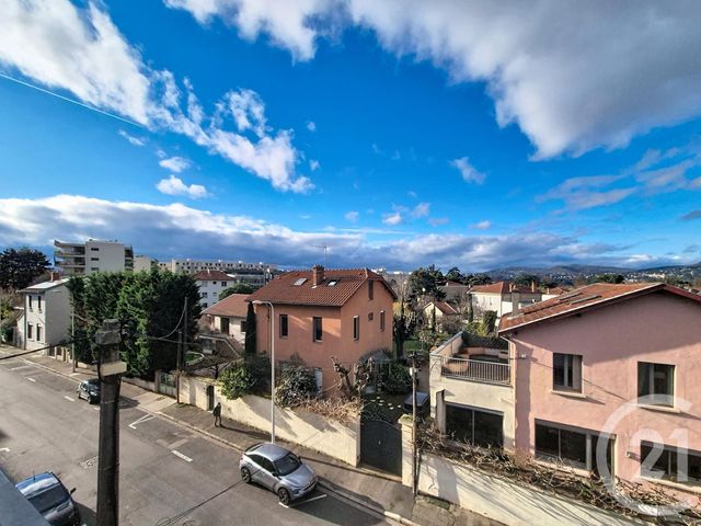 Appartement T4 &agrave; vendre - 4 pi&egrave;ces - 86,81 m2 - Lyon - 69004 - RHONE-ALPES
