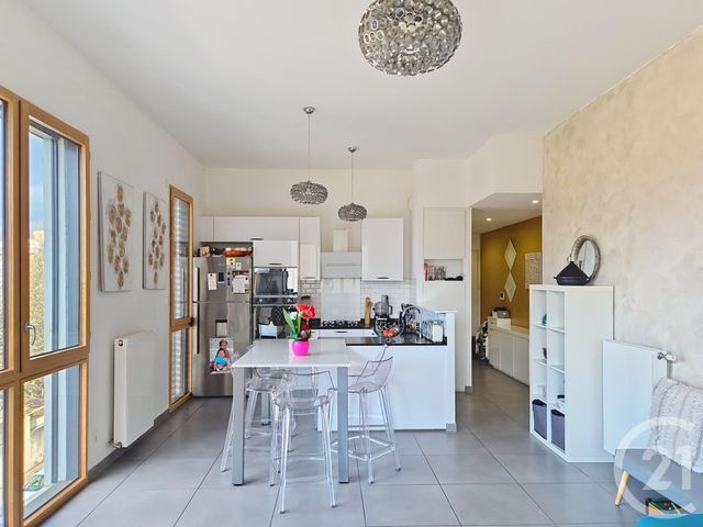 Appartement T4 &agrave; vendre - 4 pi&egrave;ces - 86,81 m2 - Lyon - 69004 - RHONE-ALPES