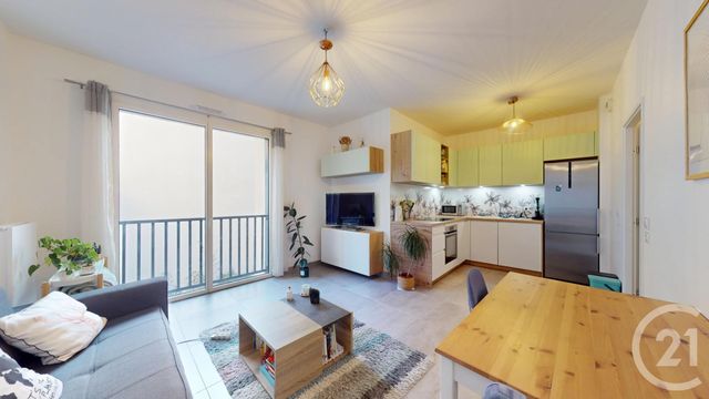 Appartement T3 &agrave; vendre - 3 pi&egrave;ces - 60,07 m2 - Lyon - 69004 - RHONE-ALPES