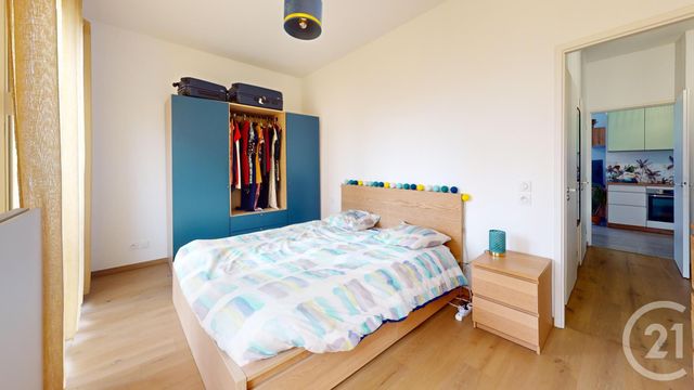 Appartement T3 &agrave; vendre - 3 pi&egrave;ces - 60,07 m2 - Lyon - 69004 - RHONE-ALPES