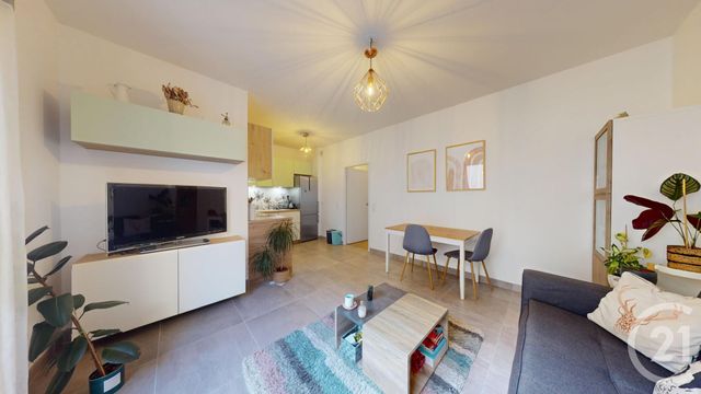 Appartement T3 &agrave; vendre - 3 pi&egrave;ces - 60,07 m2 - Lyon - 69004 - RHONE-ALPES