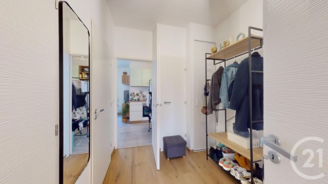 Appartement T3 &agrave; vendre - 3 pi&egrave;ces - 60,07 m2 - Lyon - 69004 - RHONE-ALPES