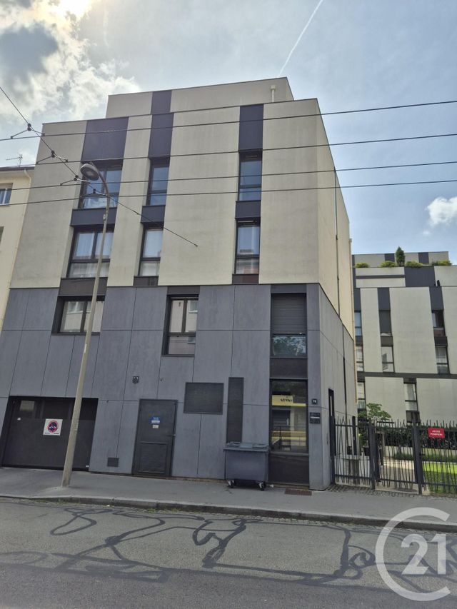 Parking &agrave; louer - 13 m2 - Lyon - 69004 - RHONE-ALPES