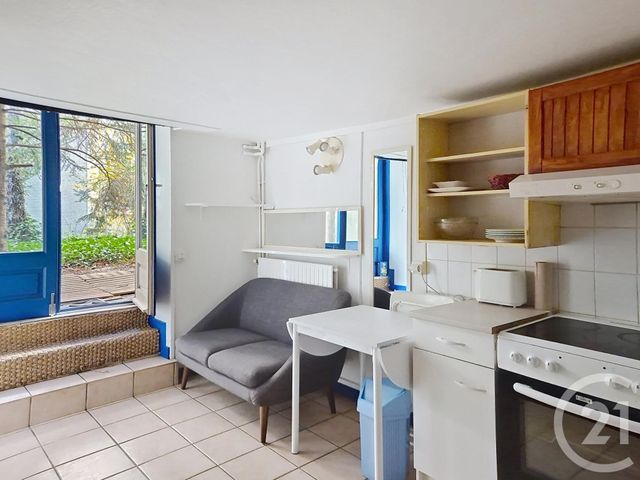 Appartement T1 &agrave; louer - 1 pi&egrave;ce - 19,82 m2 - Lyon - 69004 - RHONE-ALPES