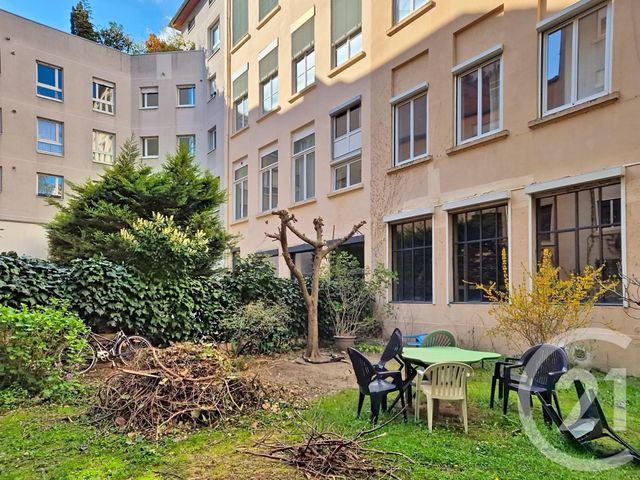 appartement - LYON - 69004