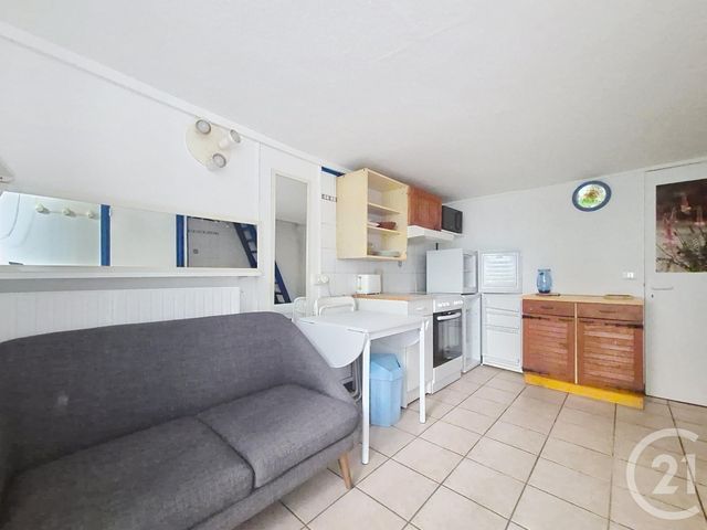 Appartement T1 &agrave; louer - 1 pi&egrave;ce - 19,82 m2 - Lyon - 69004 - RHONE-ALPES