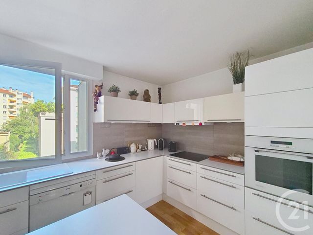 Appartement T3 &agrave; vendre - 3 pi&egrave;ces - 68,22 m2 - Lyon - 69004 - RHONE-ALPES