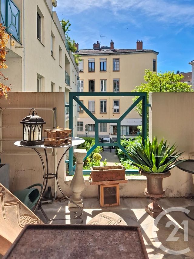 Appartement T3 &agrave; vendre - 3 pi&egrave;ces - 68,22 m2 - Lyon - 69004 - RHONE-ALPES